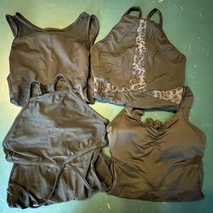 Women's Leotards